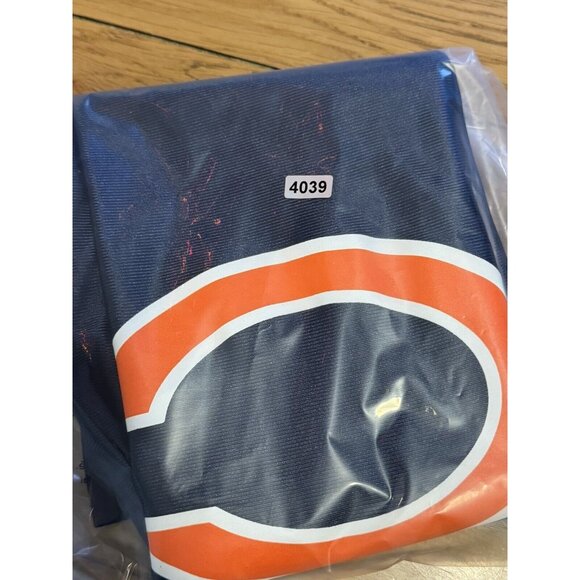 Chicago Bears Cutler 6 Women’s Large Jersey, NFL Team Apparel Blue Football - Picture 14 of 14
